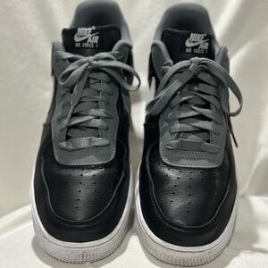 Nike AF1 gently worn.  No Box. Model CT7875-994